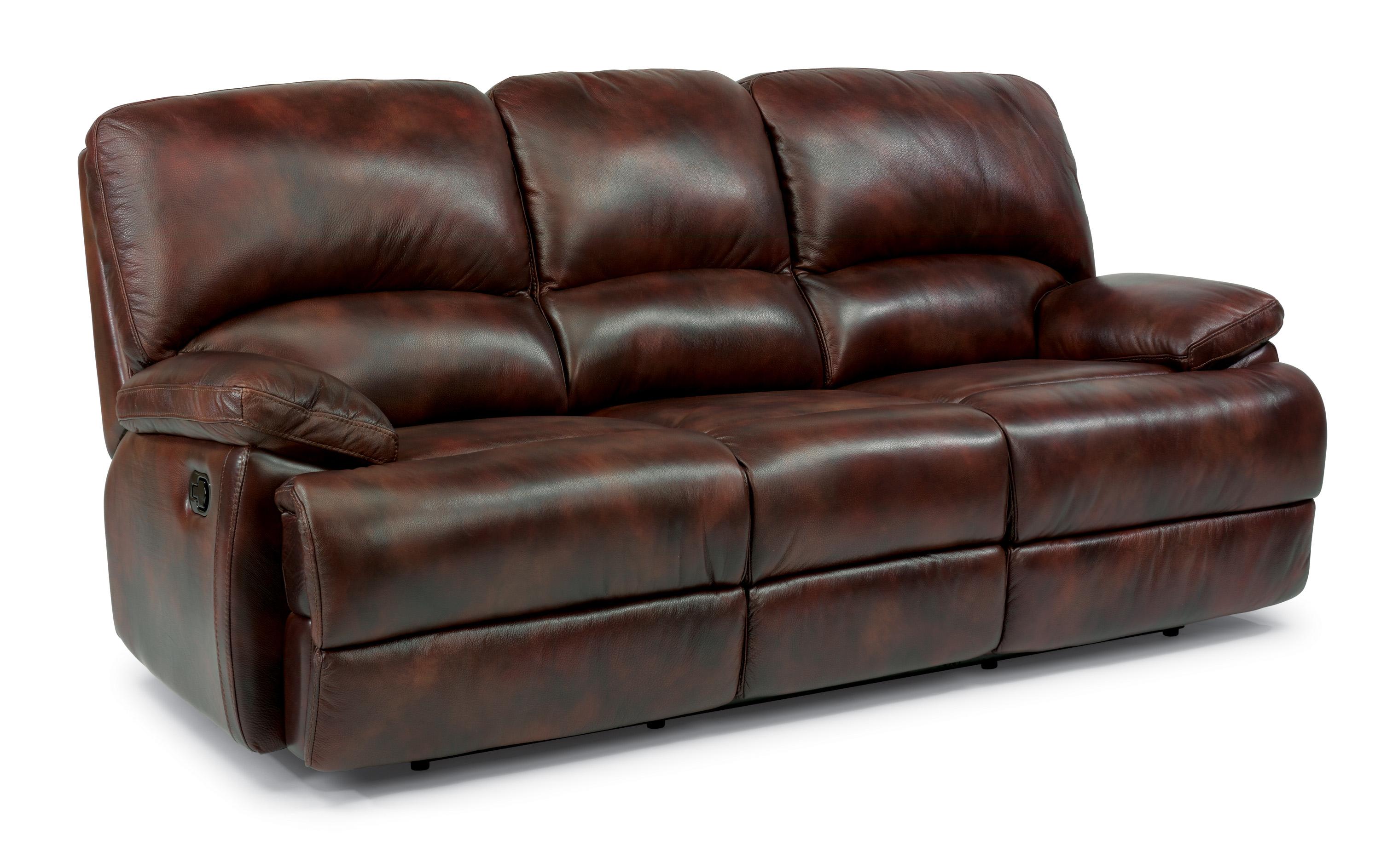 Flexsteel Latitudes Dylan Three Seat Reclining Sofa AHFA